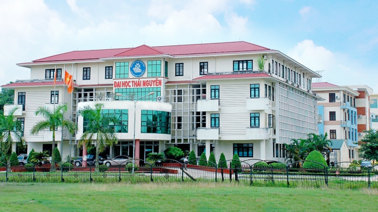 Trường Đại Học Thái Nguyên