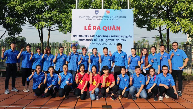 Trường Đại Học Thái Nguyên