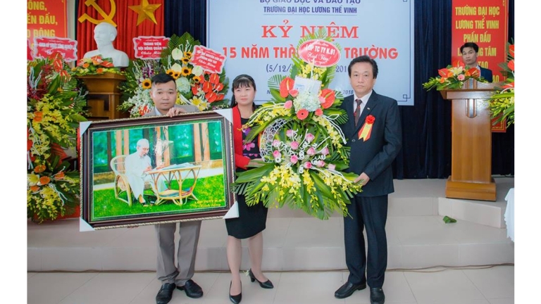 Trường Đại học Lương Thế Vinh