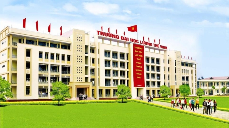 Trường Đại học Lương Thế Vinh