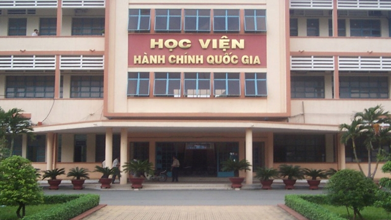 Học viện Hành Chính Quốc Gia