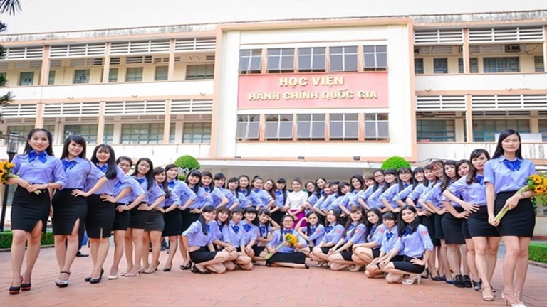 Học viện Hành Chính Quốc Gia