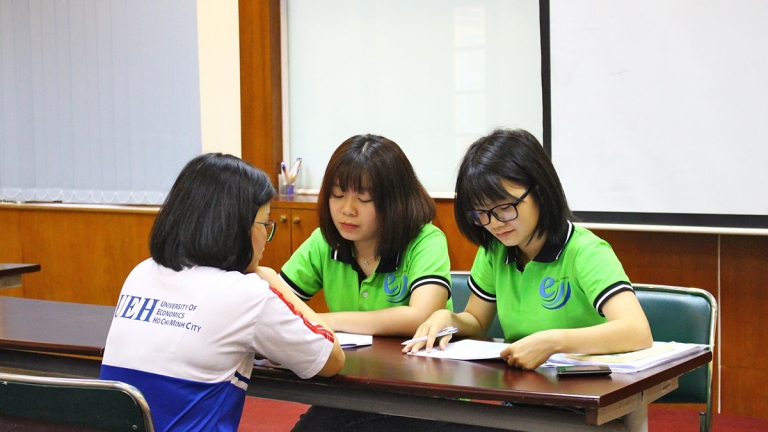 Trường Đại học Kinh tế TP. HCM