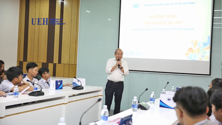 Trường Đại học Kinh tế TP. HCM