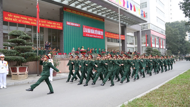 Học viện Quân Y