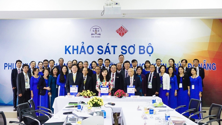 Trường Đại Học Kiến Trúc Đà Nẵng