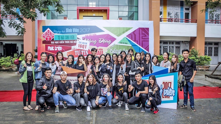 Trường Đại Học Kiến Trúc Đà Nẵng