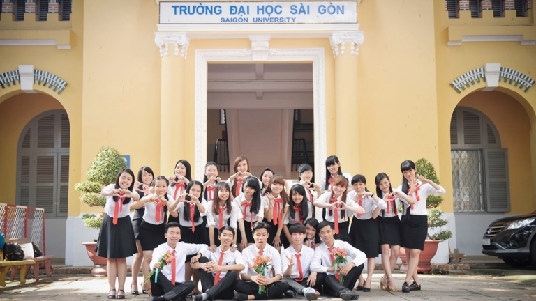 Đại học Sài Gòn