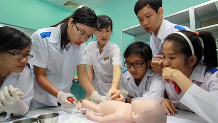 Khoa Y - Đại học Quốc gia TP. HCM