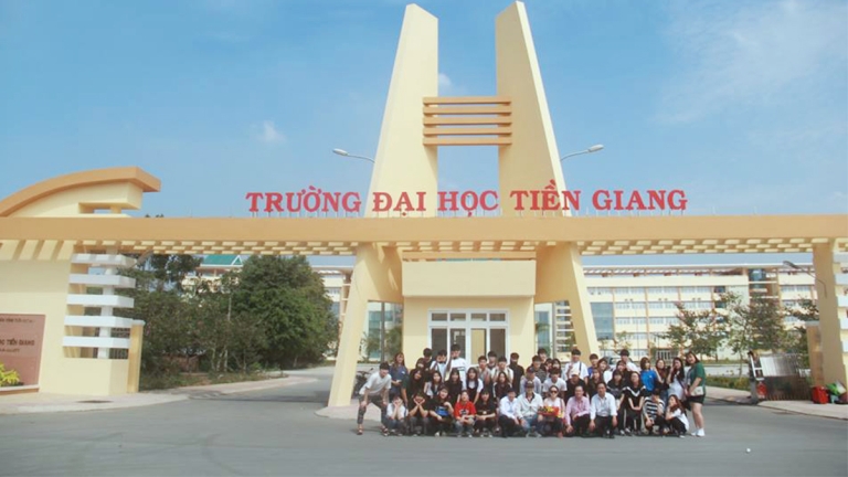 Trường Đại học Tiền Giang