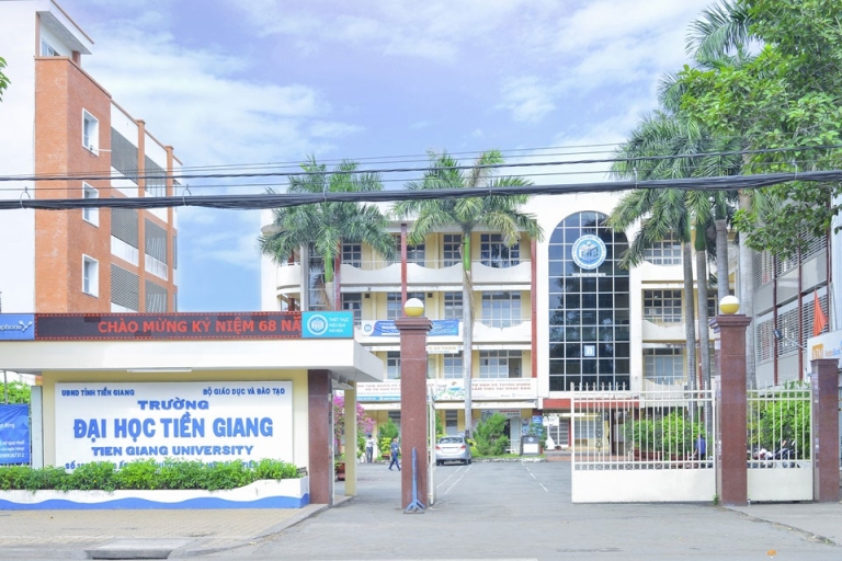 Trường Đại học Tiền Giang