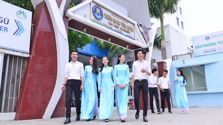 Trường Đại học Văn Hiến