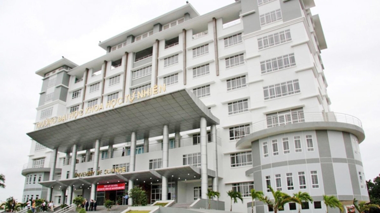 Trường Đại học Quốc gia TP. HCM