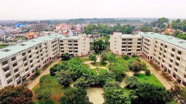 Trường Đại học Quốc gia TP. HCM