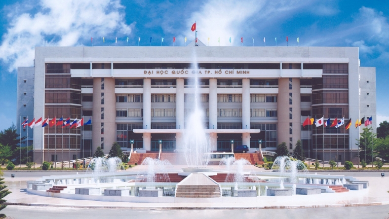 Trường Đại học Quốc gia TP. HCM