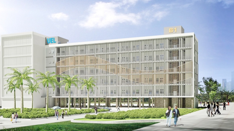 Trường Đại học Quốc gia TP. HCM