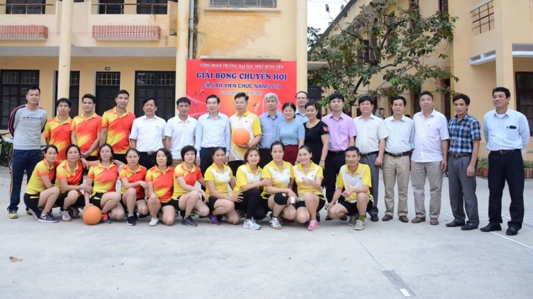 Trường Đại Học Sư Phạm Kỹ Thuật Hưng Yên