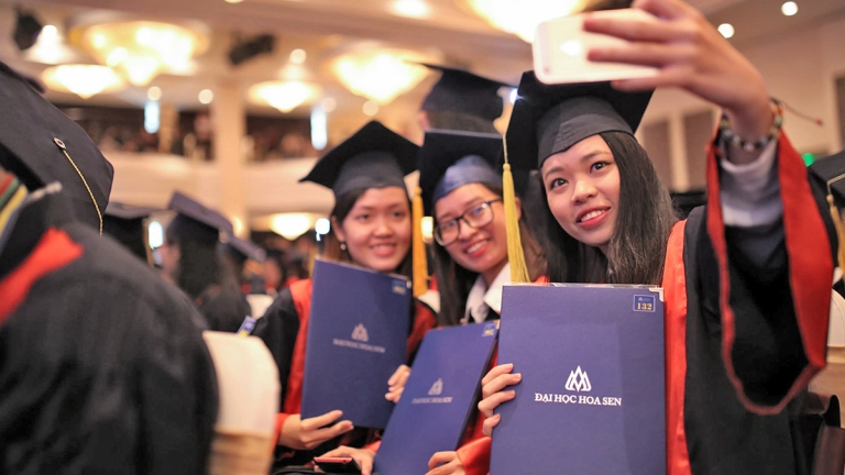 Trường Đại học Hoa Sen