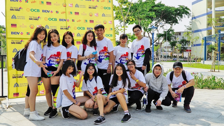 Trường Đại học Hoa Sen