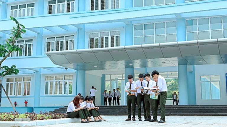 Trường Đại Học Nông - Lâm Bắc Giang