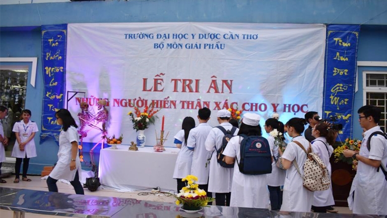 Trường Đại Học Y Dược Cần Thơ