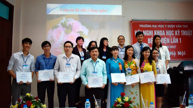 Trường Đại Học Y Dược Cần Thơ