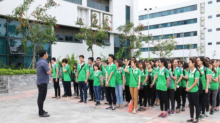 Trường Đại Học Y Tế Công Cộng