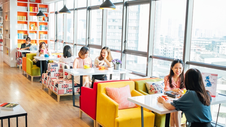 Trung Tâm Anh Ngữ GLN