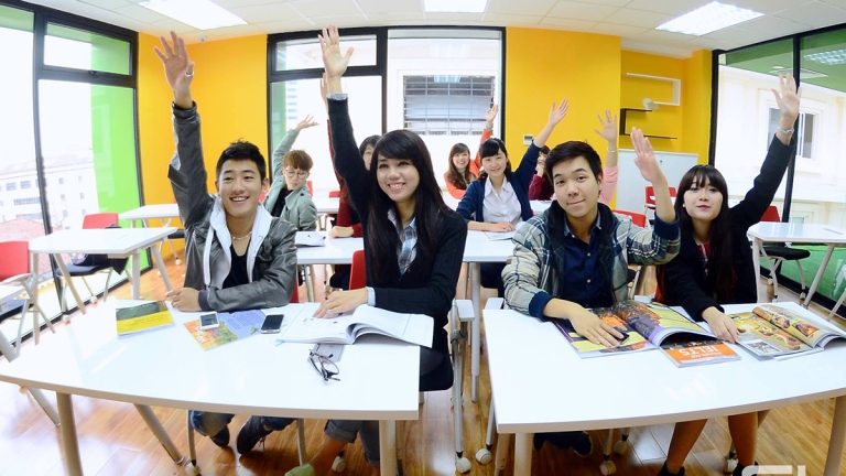 Trung Tâm Anh Ngữ GLN