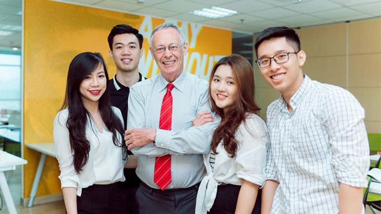 Trung Tâm Anh Ngữ GLN