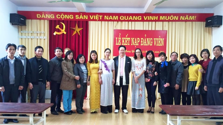 Trường Đại Học Chu Văn An