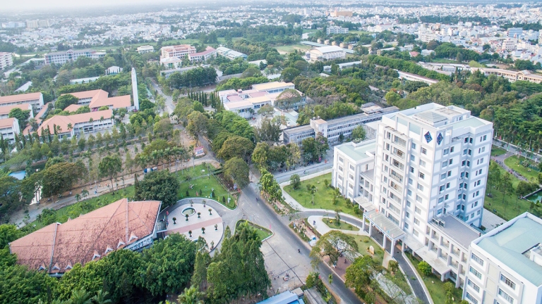  Đại học Cần Thơ