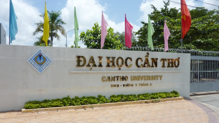  Đại học Cần Thơ