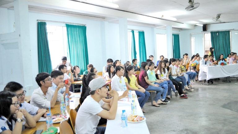 Trường Đại học Văn Lang