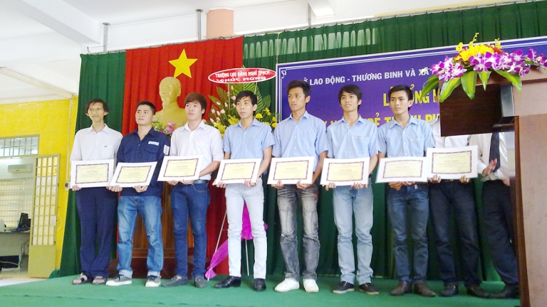 Cao đẳng Điện lực TPHCM