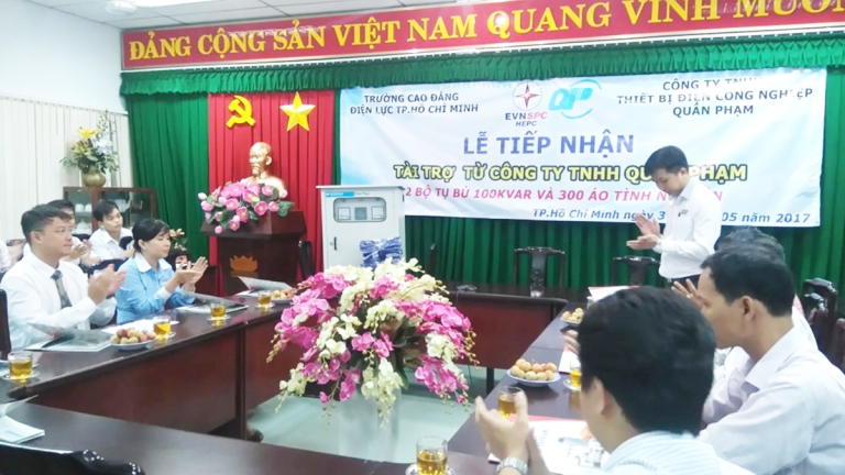 Cao đẳng Điện lực TPHCM