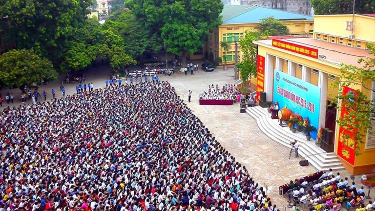 Trường Đại Học Thương Mại