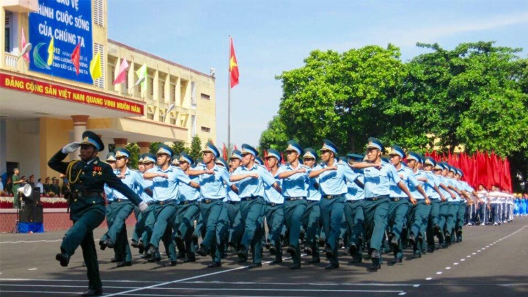 Trường Sĩ Quan Không Quân