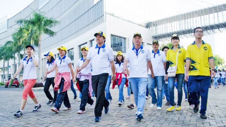 Trường Đại học Tài chính - Marketing