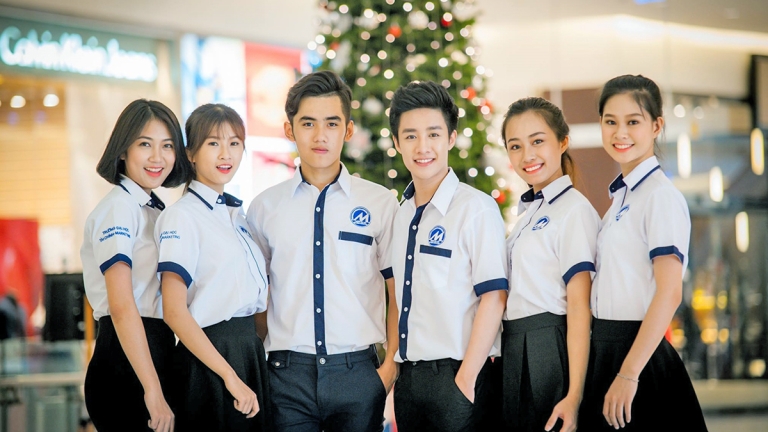 Trường Đại học Tài chính - Marketing