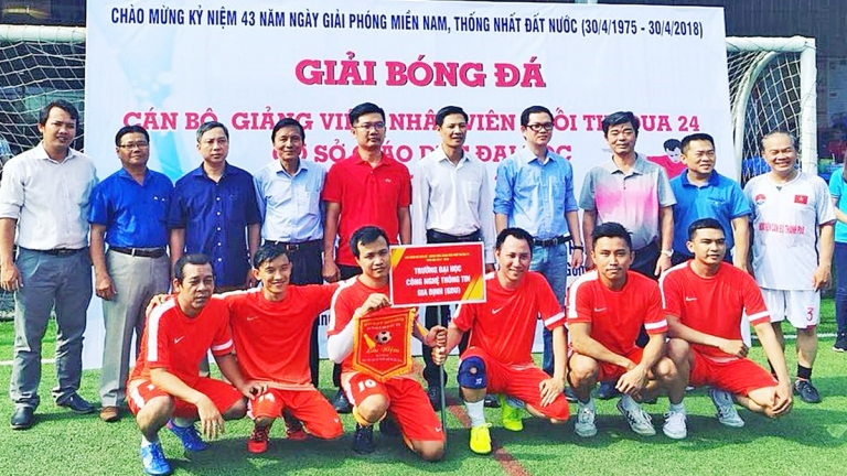 Trường Đại học Công nghệ Thông tin Gia Định TP. HCM