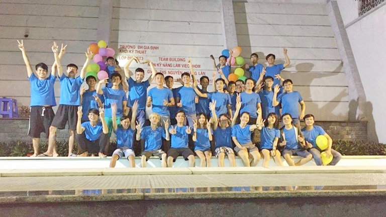 Trường Đại học Công nghệ Thông tin Gia Định TP. HCM