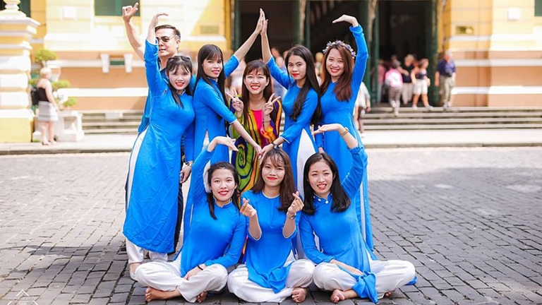 Trường Đại học Công nghệ Thông tin Gia Định TP. HCM