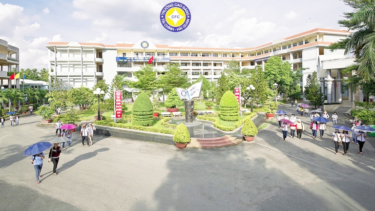 Trường Cao đẳng Tài chính - Hải Quan