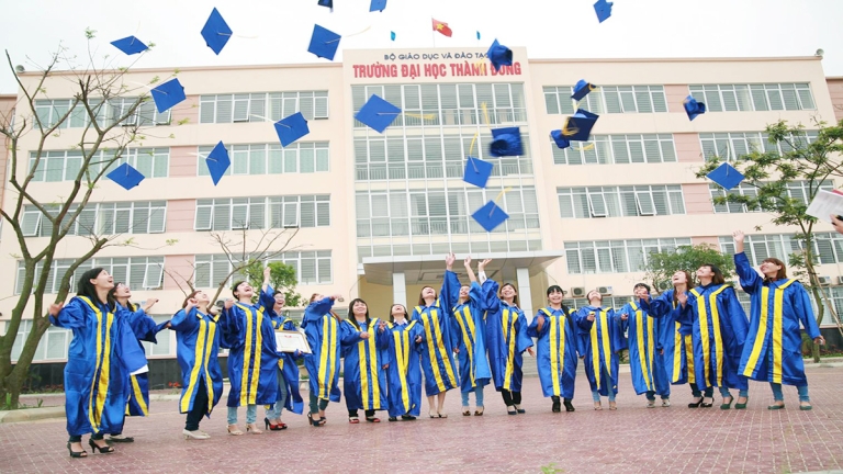 Trường Đại Học Thành Đông