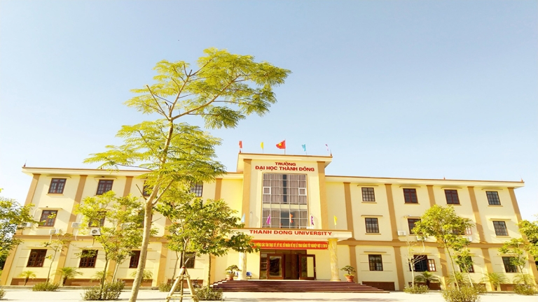 Trường Đại Học Thành Đông