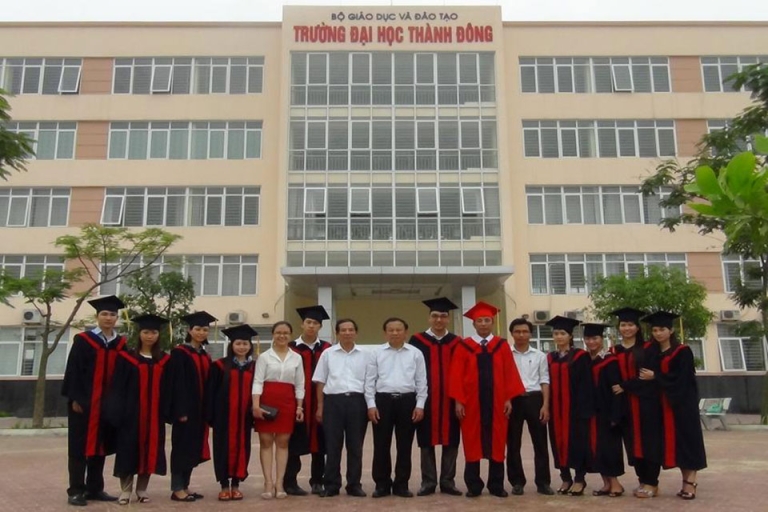 Trường Đại học Thành Đông