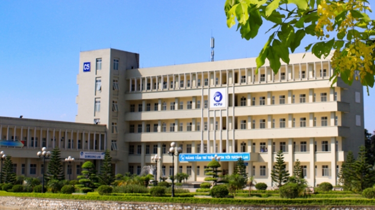 Trường Đại Học Công Nghệ Thông Tin Và Truyền Thông - Đại Học Thái Nguyên