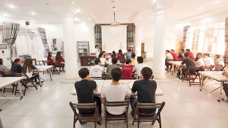 Trường Đại học Quốc tế Hồng Bàng