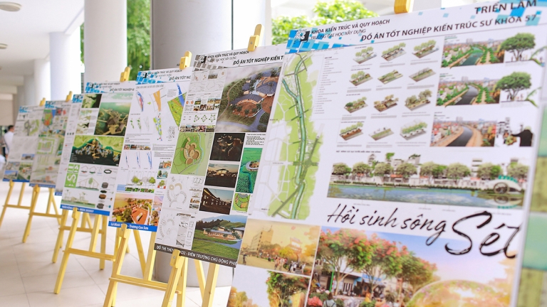 Trường Đại Học Xây Dựng